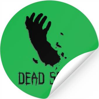 Discover dead space Stickers
