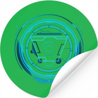 Discover Cyberpunk teleporter 3. Stickers