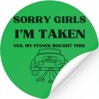 Discover Engagement Stickers