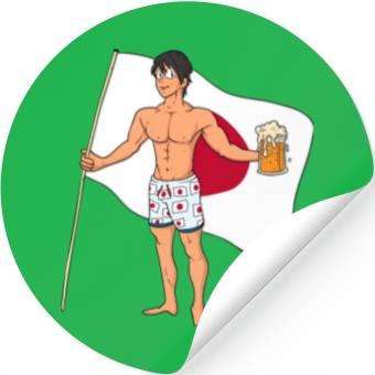 Discover Japanese Hot Boy Stickers