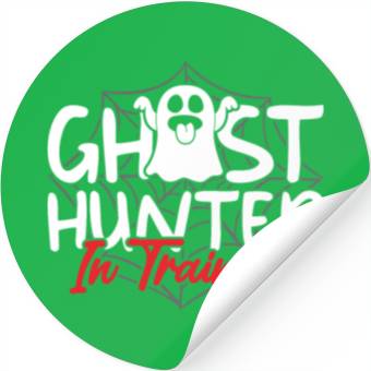 Discover Ghost Hunters, Ghosts, Ghost, Ghost hunting Stickers
