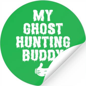 Discover Ghost Hunters, Ghosts, Ghost, Ghost hunting Stickers