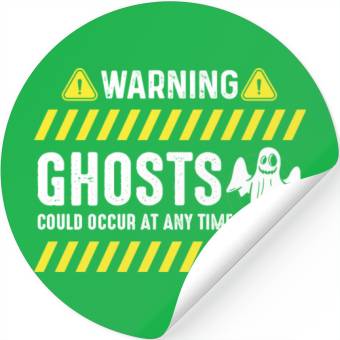 Discover Ghost Hunters, Ghosts, Ghost, Ghost hunting Stickers