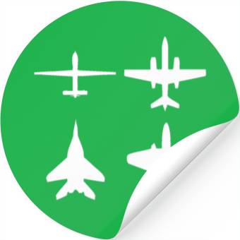 Discover US Air Force Stickers