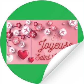 Discover Valentine Stickers