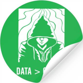 Discover Data > Opinion Code Coding Programmer Coder Stickers