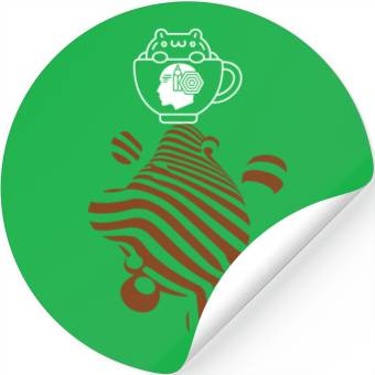 Discover Powered by Catfeine Stickers