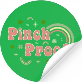 Discover Patrick s Sublimation Stickers