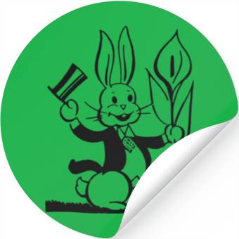 Discover Vintage Easter Stickers