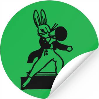 Discover Vintage Easter Stickers
