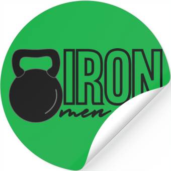 Discover Iron men Stickers