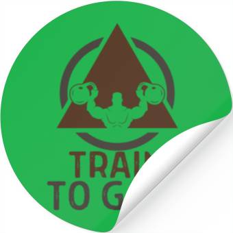Discover Train to gain Stickers