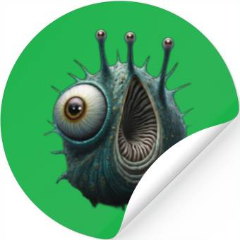 Discover Fantastic Planet Stickers