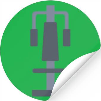 Discover Athletic Gym Stickers