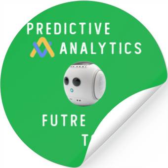 Discover AI Predictive Analytics: Future Tools Stickers