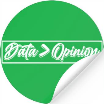 Discover Data > Opinion Programmer Code Coding Coder Stickers