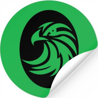 Discover eagle Stickers