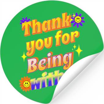 Discover Thank you removebg preview 1 Stickers