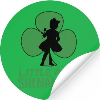 Discover little miss shenanigans Stickers