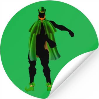 Discover Saint Patrick Day Dance Stickers