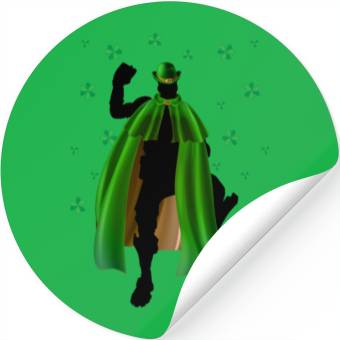 Discover Saint Patrick Day Dance Stickers
