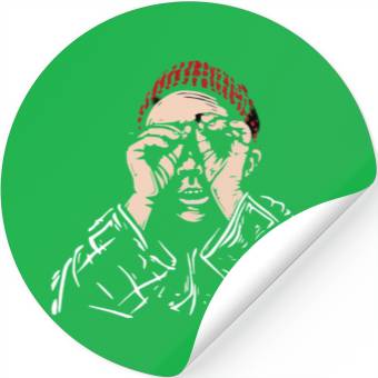 Discover art teacher Stickers