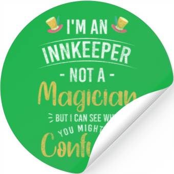 Discover Tavern Party Alcohol Drinking Stickers