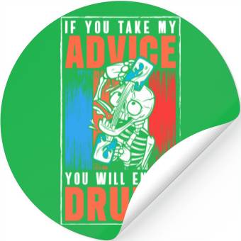 Discover Alcohol Drunkards Fun Pub Stickers