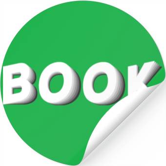 Discover Book Stickers