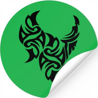 Discover tattoo tribal Stickers