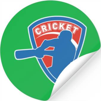 Discover CRICKET Stickers