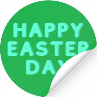 Discover Easter Sunday | Easter day | Easter Monday Stickers