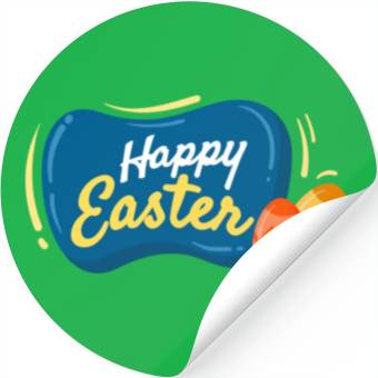 Discover Easter Sunday | Easter day | Easter Monday Stickers