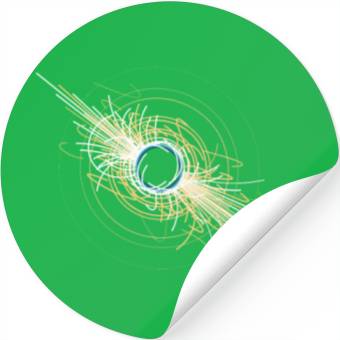 Discover Physics Study Science Lover Physicist Stickers