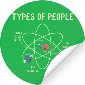 Discover Physicsal Science Physics Teacher Physicist Stickers