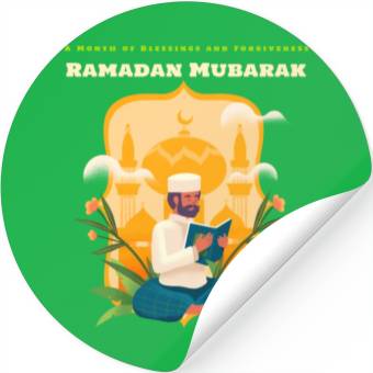 Discover Ramadan Stickers