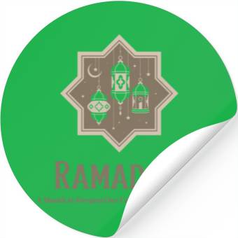 Discover Ramadan Stickers