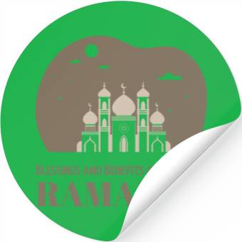 Discover Ramadan Stickers