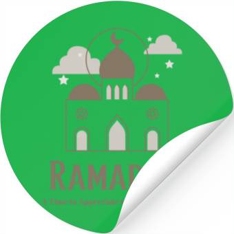 Discover Ramadan Stickers