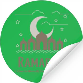Discover Ramadan Stickers