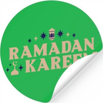Discover Ramadan Stickers