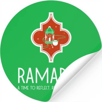 Discover Ramadan Stickers