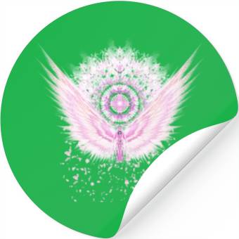 Discover Sakura 01 Stickers