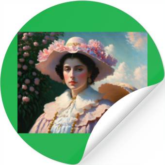 Discover sad woman Stickers