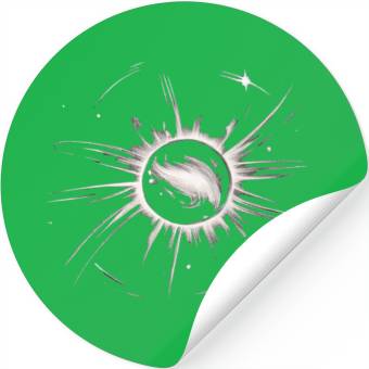 Discover Planet Stickers