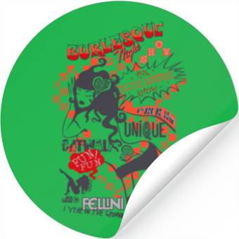 Discover Fantastic Slim Fit Stickers Design