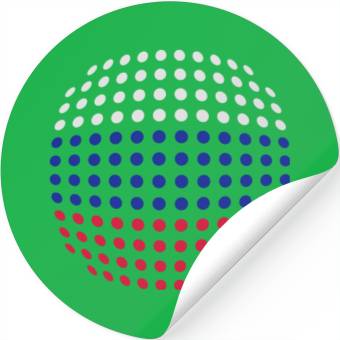 Discover Russian Flag Stickers