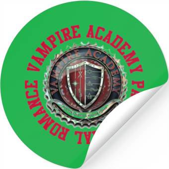 Discover Vampire Academy Stickers