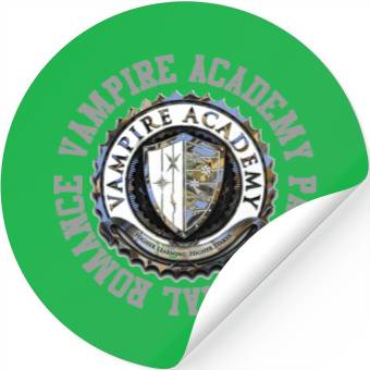 Discover Vampire Academy Stickers