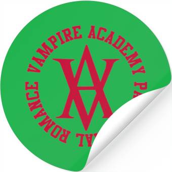 Discover Vampire academy Stickers